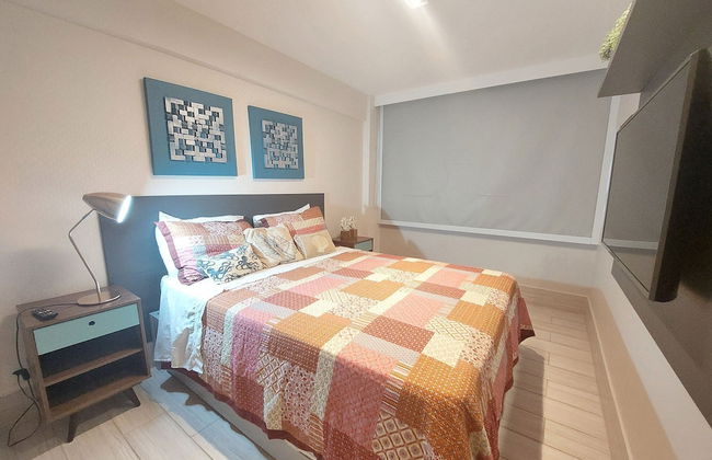 Flats no La Fleur Polinésia Residence - Foto 43