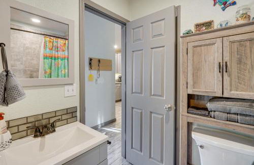 Deck, Boat Dock and More! Lake of the Ozarks Home - Foto 19