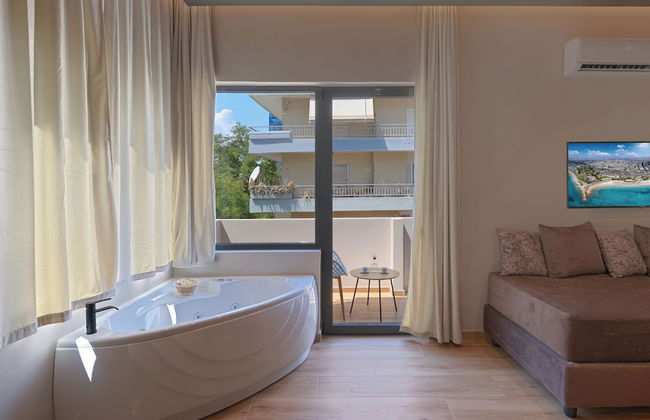 Coastal Suites at Alimos Beach - Foto 13