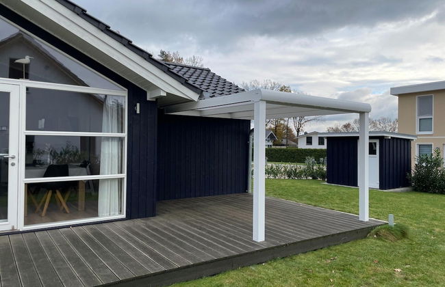 Ferienhaus Nordlys mit Sauna am Dummer See - Foto 24