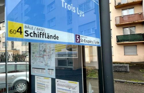 Studio 114 Robin - grand lit double, balcon - Photo 9