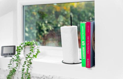 Stylish Apartment - Fast WiFi - Netflix - On Street Parking 1BR - Foto 35