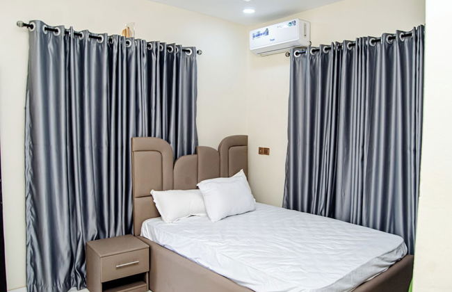 Furnished Studio Apartment in a Secure and Serene Part of Ibadan - Foto 7