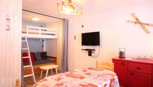 Charmant F2 bis 5 pers. au Mont-Dore avec parking, proche des pistes - FR-1-415-174 - Foto 2