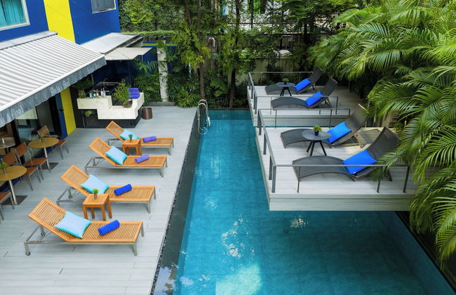 LiT BANGKOK Residence - Photo 46