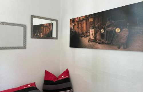 Ruhige Wohnung im Fabrikstil in Chemnitz - Foto 15