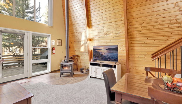 Mountain Pines Cottage #2349 - Foto 3, Habitación