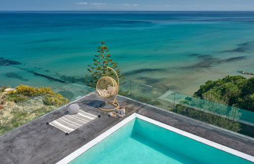 Sueño LUXURY VILLA, in Argasi 180 Iconic Sea View - Foto 1