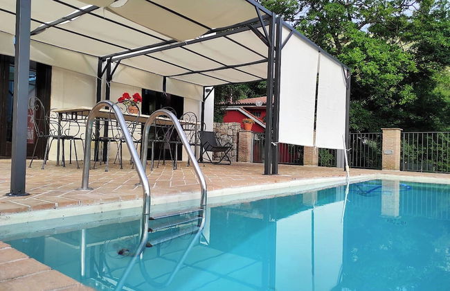 Villa Oasis Pool and Nature - Foto 23