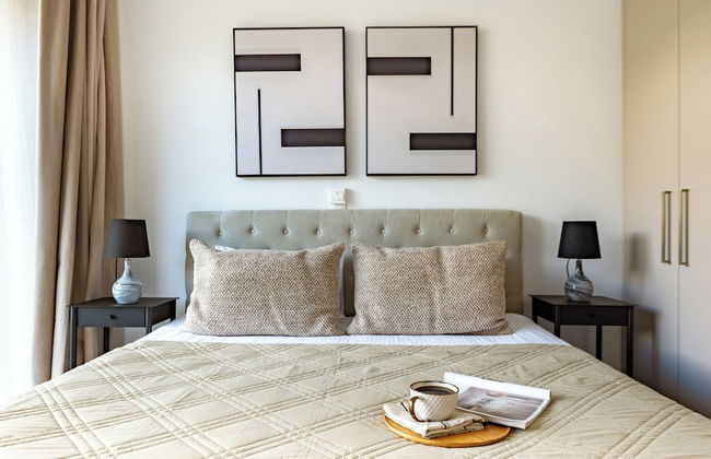 Sanders River Plaza Limassol Apartment - Foto 15