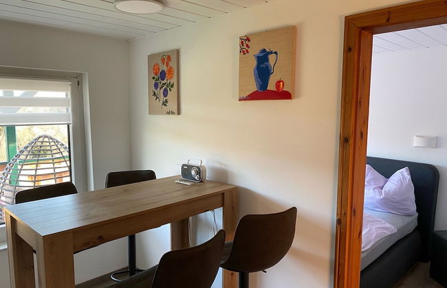 Chalet in Guntersberge Near Ski Trails - Foto 4