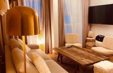 Bel appartement 8p pied des pistes Val Louron - Foto 8