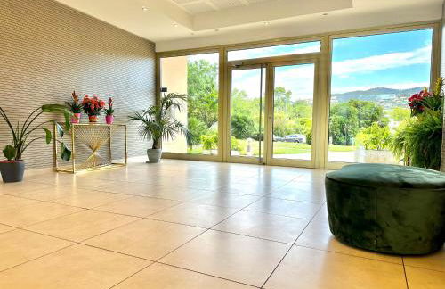 My Resid Appart Cannes Marina vue Piscine - Foto 8