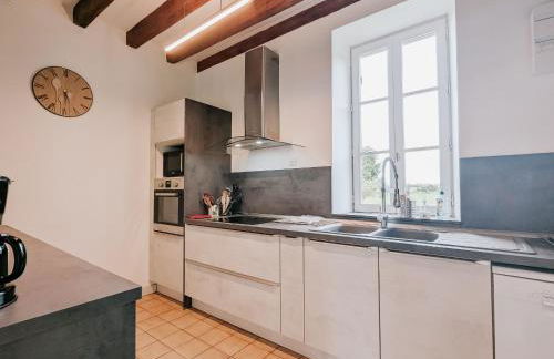 Maison calme avec grand jardin en Berry, proche Châteauroux - FR-1-591-372 - Foto 8