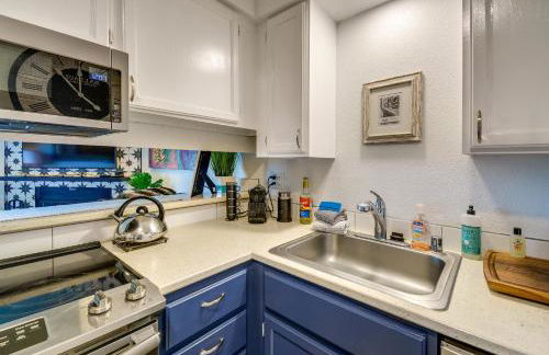 Walk to the Beach Ocean Shores Condo! - Foto 11