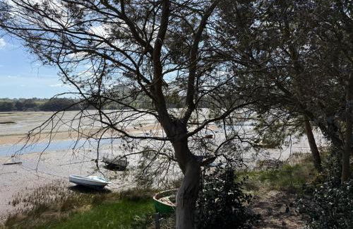 Cabaña de ensueño en el bosque y junto al mar - Foto 36