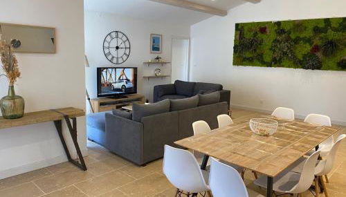 Maison moderne plain-pied 3 chambres jardin préau - Foto 4