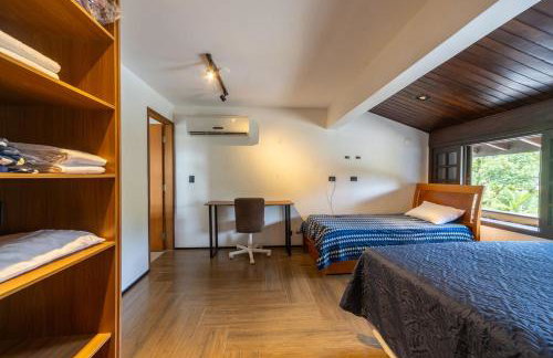 Casa com Piscina e Area Gourmet em Barra do Una - Foto 32