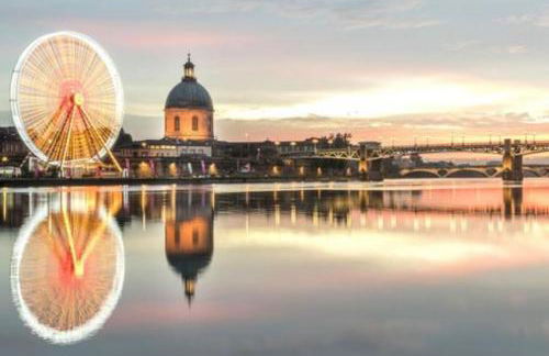 Studio Santa Monica - Climatisé - Piscine - Parking - Foto 18