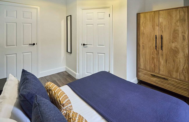 Host Stay Apartment 1 Upton House - Foto 14