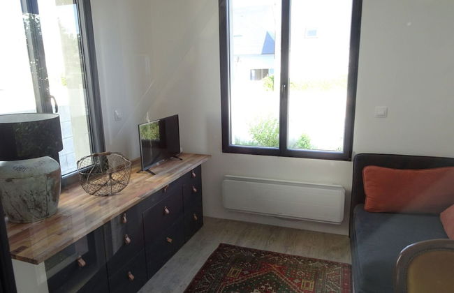 Comfortable Holiday Home 50 m From the sea - Foto 13