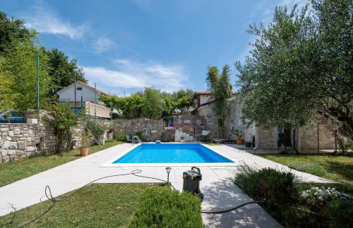 Family friendly house with a swimming pool Radovin, Zadar - 21307 - Foto 7
