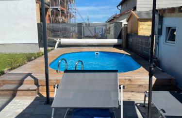 modern house with pool - 3 bedrooms 2 Bathrooms - Foto 64