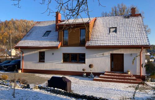 Przygórze - dom w Górach Sowich - Foto 17