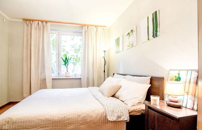 Funny Dolphins Apartments Kurskaya - Foto 3