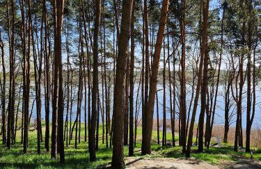 Apartament nad Zalewem Zegrzynskim z tarasem 23 m2 - Foto 11