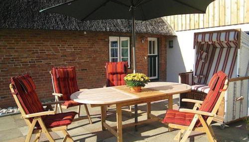 Ferienhaus in Westerhever mit Garten - Foto 5