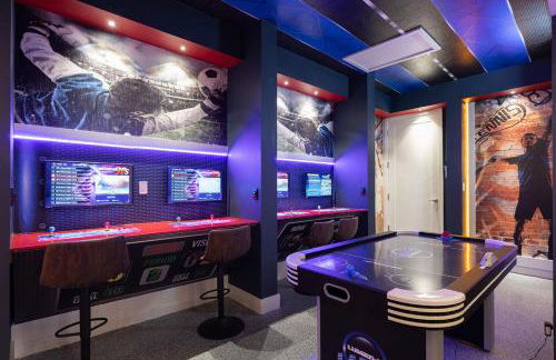 Beautiful Villa with first class amenities on Bears Den Resort Orlando Villa 6285 - Foto 22