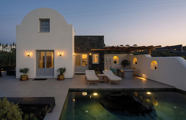 Phaos at Saint John Villas with private heated pool - Foto 15