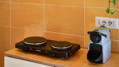 Appartamento Cagliari, OliveOyl Apt&Terrace - Foto 5, stove