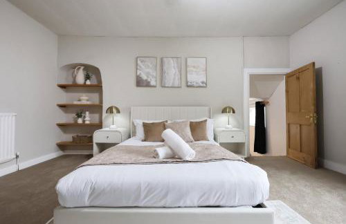 Spacious 3BR Flat in Cowbridge Centre - Foto 12