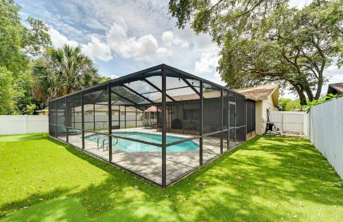 Pet-Friendly Home with Pool in Palm Harbor! - Foto 17