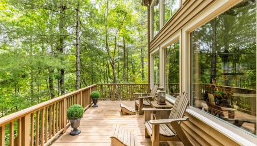 Treescape - A family friendly cabin adventure - Foto 2