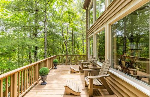 Treescape - A family friendly cabin adventure - Foto 2