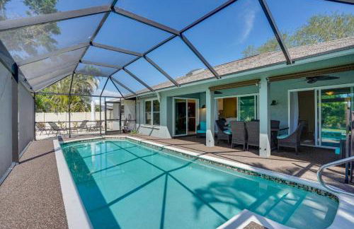 Cheery Fort Myers Vacation Rental with Private Pool! - Foto 1