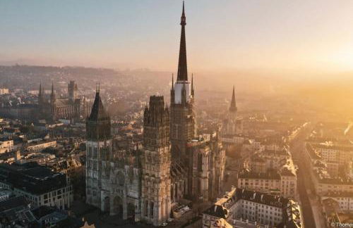 Léandre studio entièrement rénové avec extérieur - Foto 28