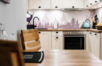 Schwarzwald Apartment mit Balkon-Garage-Aufzug - Foto 8