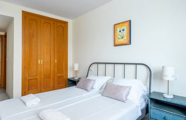 Apartment - 2 Bedrooms with Pool, WiFi and Sea views - 107993 - Photo 3