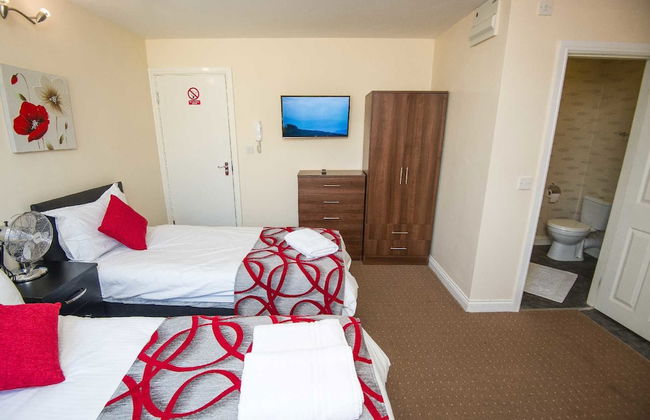 Bradford City Apartments Flat 74 - Foto 9