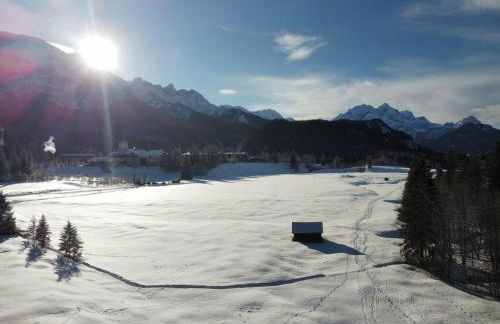 Haus am Berg, Apartment 954 Hm, 82493 Klais - Foto 11