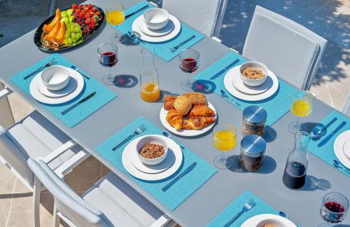 Villa Joy - 40 m2 heated pool, 35 000 m2 of land - Foto 6