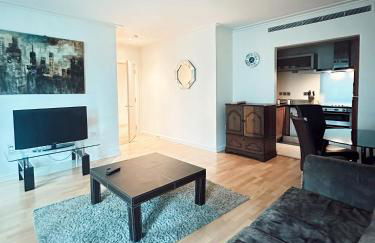 modern 2bed-2bath apartment - Foto 26
