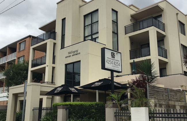 Wollongong Serviced Apartments - Foto 1