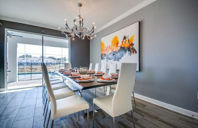 Ultimate 9bed 5Ba Champions Gate - Photo 7