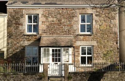 Traditional Cornish Cottage & Garden Redruth - Photo 43