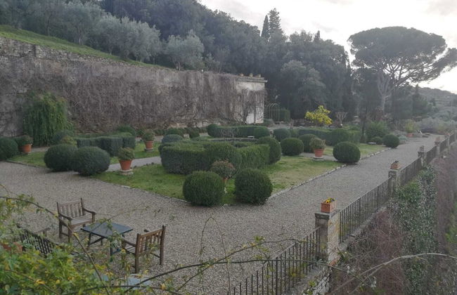Villa Rucellai - Foto 54